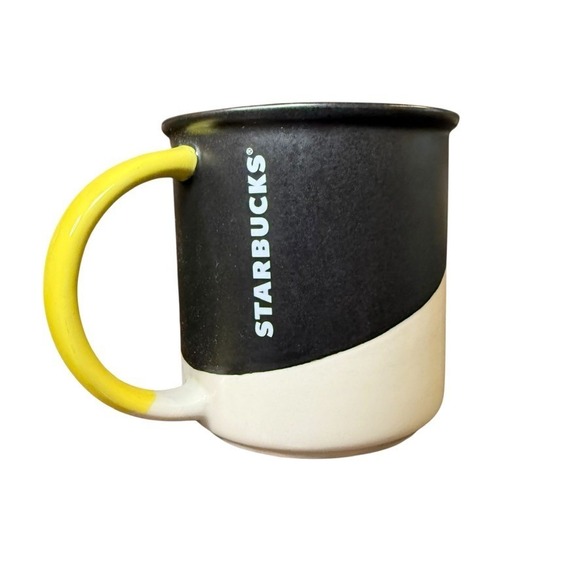 Lot of 4 Starbucks Mugs 12oz - Picture 13 of 15